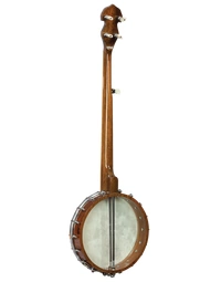 Barnes & Mullins BJ350 Albert Open-Back 5-String Banjo