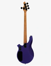 Sterling by Music Man BONGO Standard Series Bongo Electric Bass Firemist Purple Satin
