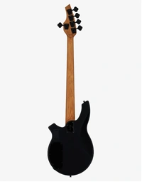 Sterling by Music Man BONGO5 Standard Series Bongo 5-String Electric Bass Stealth Black Satin