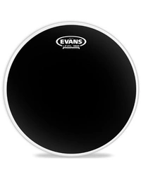 EVANS ONYX COATED DRUMHEAD