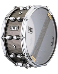 Mapex BPNBR465HCN Black Panther Persuader 14" x 6.5" Hammered Brass Snare Drum