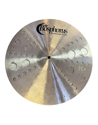 Bosphorus Traditional Series 14" Holed Hi-Hats