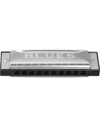 Cascha Blues Harp Series Harmonica Key of C