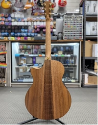 Cole Clark CCAN2EC-RDBLR Touring Series Solid Redwood / Blackwood Grand Auditorium Acoustic Guitar RW w/ Pickup