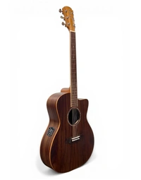 Cole Clark CCSAN1EC-RR Studio Series All Solid Rosewood Grand Auditorium Acoustic Guitar w/ Pickup
