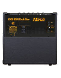 Mark Bass CMB 121 Black Line 1x12" 150w Bass Combo Amp