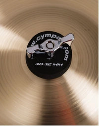 Cympad Optimizer Foam Cymbal Washers 40 x 12mm 5 Pack