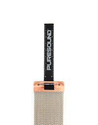 Puresound Custom Pro Brass Snare Wire, 20 Strand, 14 Inch