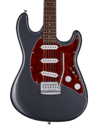 Sterling by Music Man Cutlass CT30 SSS Electric Guitar Charcoal Frost