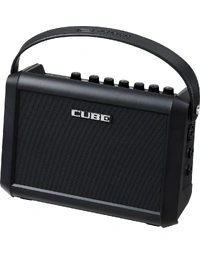Roland CUBE-ST-MI Cube Street Mini 10W 1x5" 2-Channel Battery Powered Guitar Combo Amp