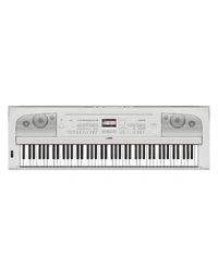 Yamaha DGX-670WH 88-Key Home Digital Piano White