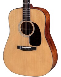 Eastman E10D-TC Traditional Thermo-Cured Solid Adirondack/Mahogany Dreadnought Acoustic Guitar