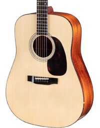 Eastman E10D Solid Adirondack/Mahogany Traditional Dreadnought Acoustic Guitar