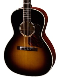Eastman E10OOSS-SB Solid Adirondack/Mahogany Slope Shoulder OO Acoustic Guitar TrueTone Sunburst Gloss