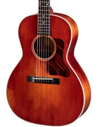 Eastman E10OOSS/V Solid Adirondack / Mahogany Slope Shoulder OO Acoustic Guitar Classic Antique Varnish