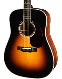 Eastman E20D-TC-SB Traditional Thermo-Cured Solid Adirondack/Rosewood Dreadnought Acoustic Guitar Sunburst