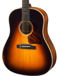 Eastman E20SSV-SB Antique Varnish Solid Spruce/Rosewood Slope Shoulder Dreadnought Antique Sunburst