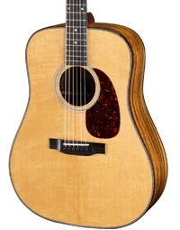 Eastman E3D-DLX Deluxe Traditional Solid Sitka / Ovangkol Dreadnought Acoustic Guitar w/ Pickup Natural