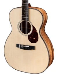 Eastman E3OME Traditional Solid Sitka/Ovangkol Orchestra Acoustic Guitar