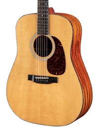 Eastman E6D-TC Traditional Thermo-Cured Dreadnought Solid Sitka/Mahogany Acoustic Guitar