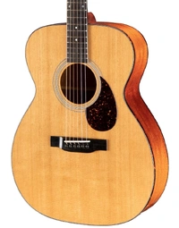Eastman E6OM-TC Traditional Thermo-Cured Solid Sitka/Mahogany Orchestra Acoustic Guitar