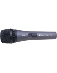 Sennheiser E835-S Dynamic Cardioid Handheld Vocal Microphone w/ On-Off Switch