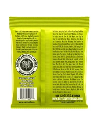 Ernie Ball Slinky Classic Rock n Roll Electric Strings