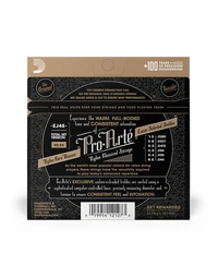 D'Addario EJ46 Pro-Arte High Tension Nylon Strings