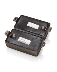 EMG HET JH James Hetfield Signature Active Humbucker Pickup Set Floyd Rose Spacing 52mm Short Shaft 10mm Sandblasted