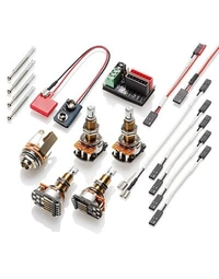 EMG Zakk Wylde Pickup Set Black