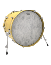 Remo Fibreskyn3 Ambassador Bass Drum Head