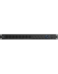 Fender Quantum LT16 16x8 24 bit / 192 kHz USB-C Audio Interface