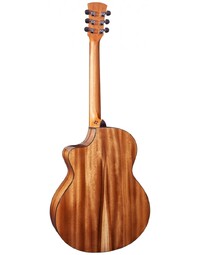 Faith FX Series Harvest Moon Limited Edition Neptune Baby Jumbo Acoustic Guitar with Pickup