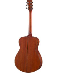 Yamaha FS3 Red Label Solid Spruce/Mahogany Concert Acoustic Guitar Vintage Natural