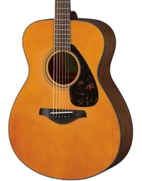 Yamaha FS800 TN Solid Top Concert Acoustic Guitar Tinted