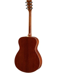 Yamaha FS820 AB Solid Top Concert Acoustic Guitar Autumn Burst