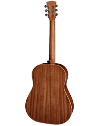 Faith PJE Legacy Mars Solid Sitka Spruce / Khaya Mahogany Dreadnought Acoustic Guitar w/ Pickup