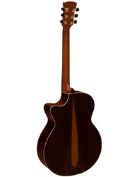 Faith High Gloss Series Venus Auditorium Acoustic Guitar with Pickup & Hard Case