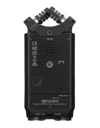 Zoom H4n Pro Handy Recorder All Black Edition