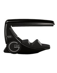 G7th Performance 3 Guitar Capo Black