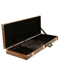 ON-STAGE ELECTRIC GUITAR CASE SNAKESKIN