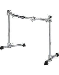 Gibraltar GDR100C Chrome Series II Curved Drum Rack System for 4 or 5-Piece Kits