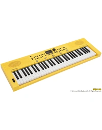 Roland x Minions GO:KEYS 3 61-Key Portable Music Creation Keyboard Minions Yellow
