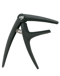 XTR GPX50B Trigger Style Capo Black