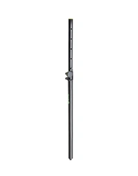 Gravity GSP2332B Adjustable Speaker Pole 35mm To M20 1400mm