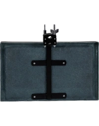 Gibraltar SC-PSE-MNT Sidekick Essentials Fiberglass Table w/ Mount