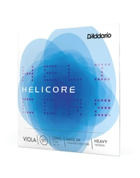 D'Addario Helicore Long Scale Viola Strings Heavy Tension