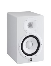 Yamaha HS7 6.5" Studio Monitor White