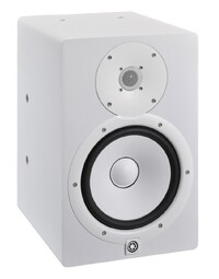 Yamaha HS8IW 8" Studio Monitor White Installation Compatible