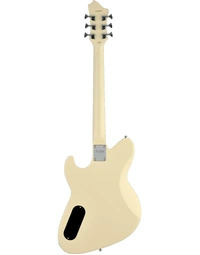 Hagstrom Adina Electric Guitar Creme Gloss